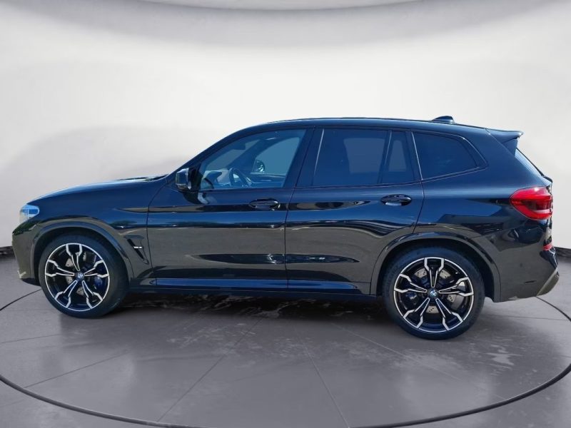 BMW X3 M COMPETITION XDRIVE / HUD / HARMAN KARDON / ATTELAGE ÉLECTRIQUE / INNOVATION 2019