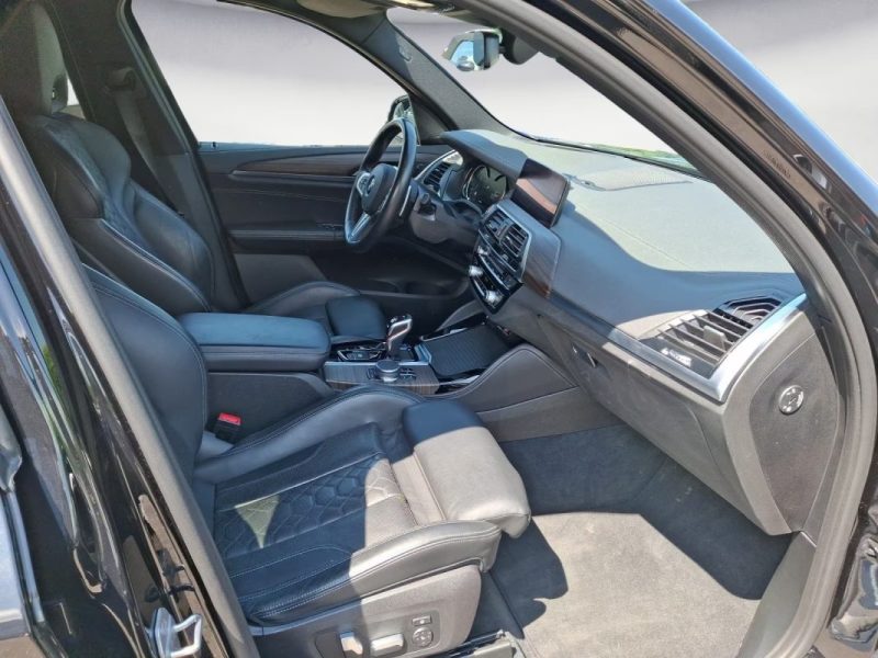 BMW X3 M COMPETITION XDRIVE / HUD / HARMAN KARDON / ATTELAGE ÉLECTRIQUE / INNOVATION 2019