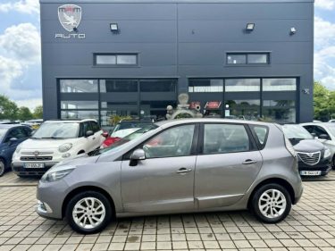 RENAULT SCENICIII 1.5 DCI 110CH INITIALE EDC 2013