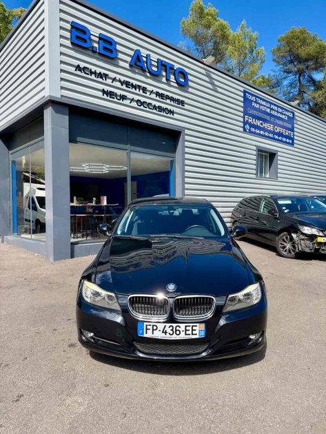 B.M.W. SERIE 3 320 D 177CV  2009 BVA 