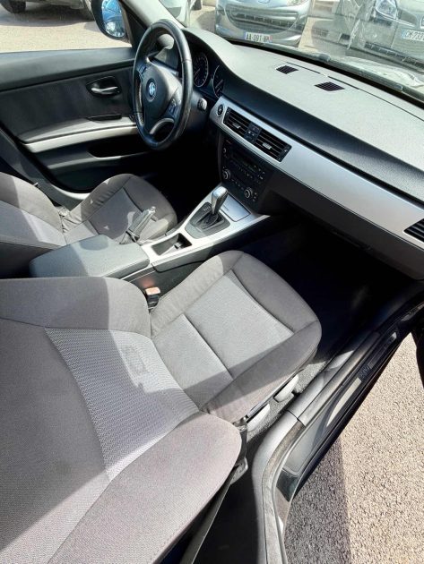 B.M.W. SERIE 3 320 D 177CV  2009 BVA 