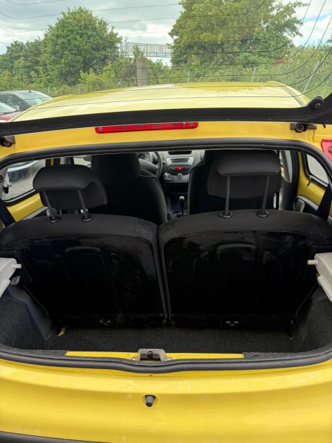 PEUGEOT 107 1.0i 60ch URBAN