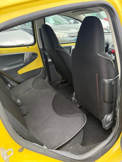 PEUGEOT 107 1.0i 60ch URBAN