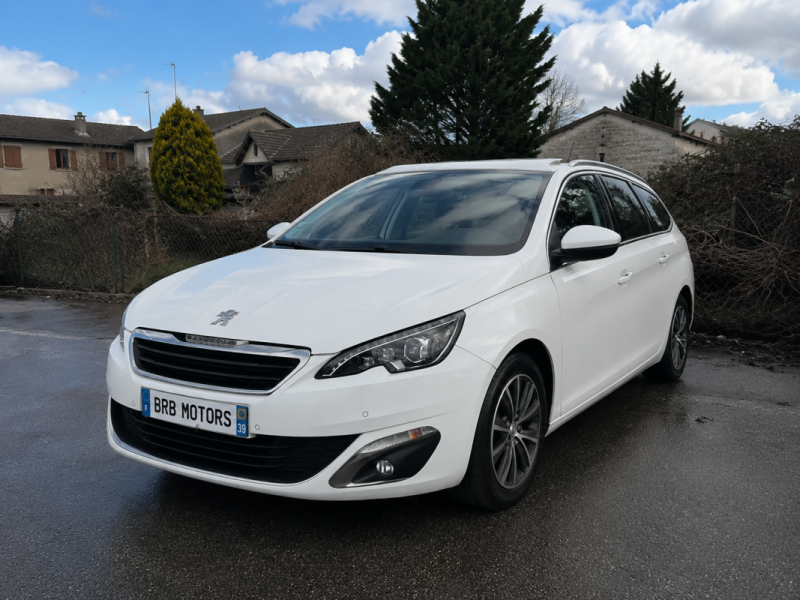 PEUGEOT 308 BLUE-HDI ALLURE 2015