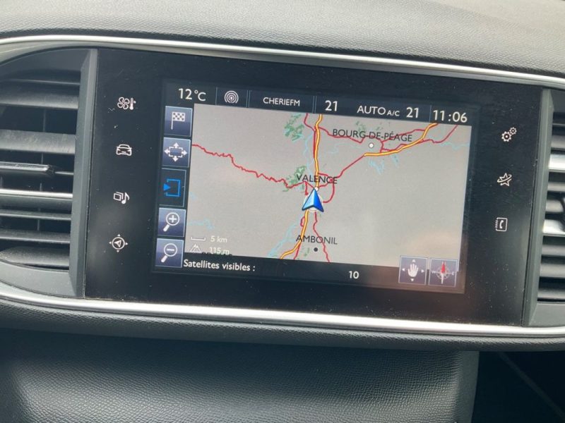 PEUGEOT 308 BLUE-HDI ALLURE 2015
