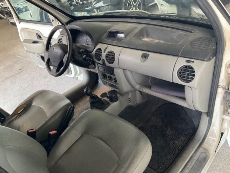 Renault Kangoo 1.5 dCi Rapid