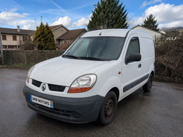 Renault Kangoo 1.5 dCi Rapid