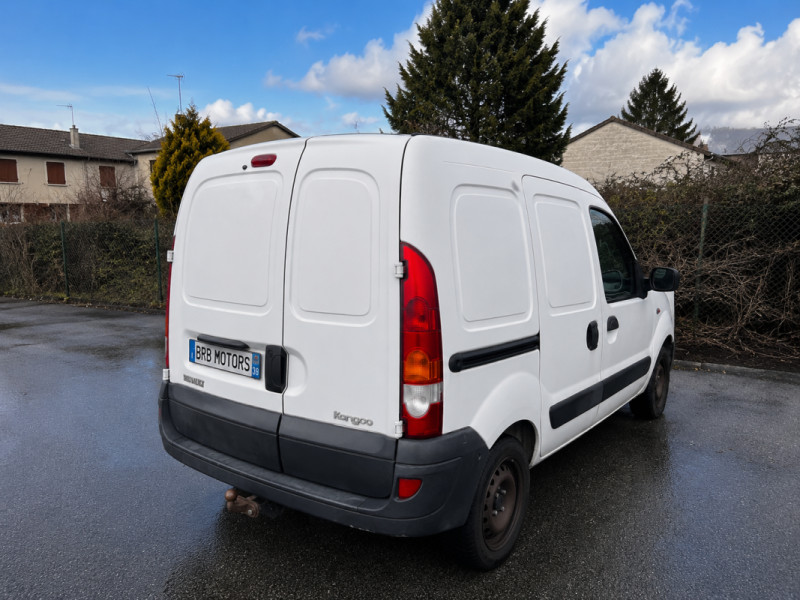 Renault Kangoo 1.5 dCi Rapid