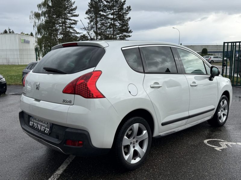 Peugeot 3008 1.6 HDi 115ch Allure Garantie 6 Mois