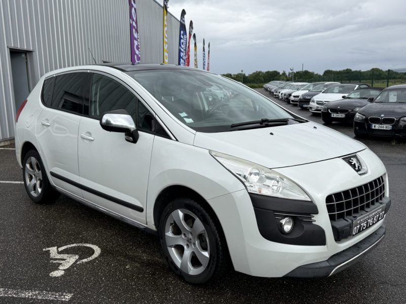 Peugeot 3008 1.6 HDi 115ch Allure Garantie 6 Mois