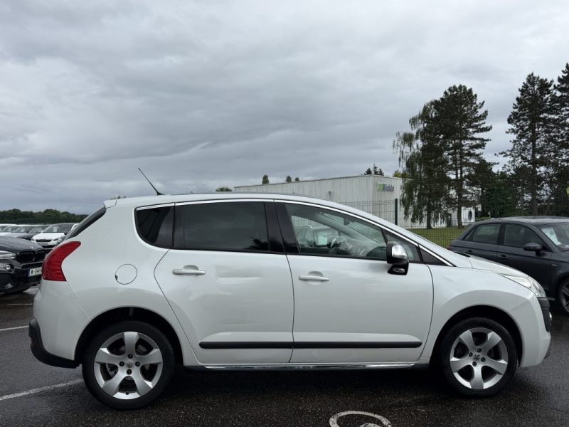 Peugeot 3008 1.6 HDi 115ch Allure Garantie 6 Mois