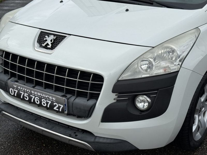 Peugeot 3008 1.6 HDi 115ch Allure Garantie 6 Mois