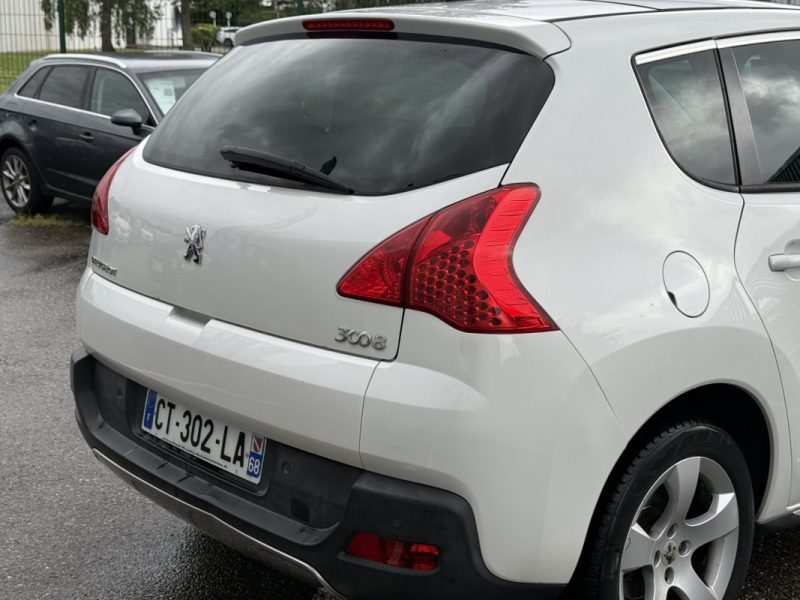 Peugeot 3008 1.6 HDi 115ch Allure Garantie 6 Mois
