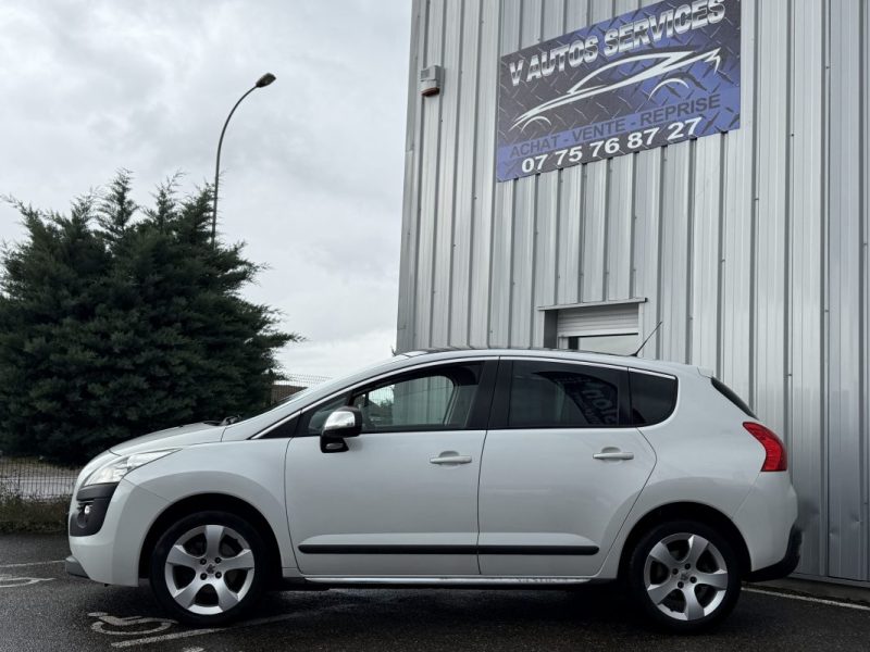 Peugeot 3008 1.6 HDi 115ch Allure Garantie 6 Mois