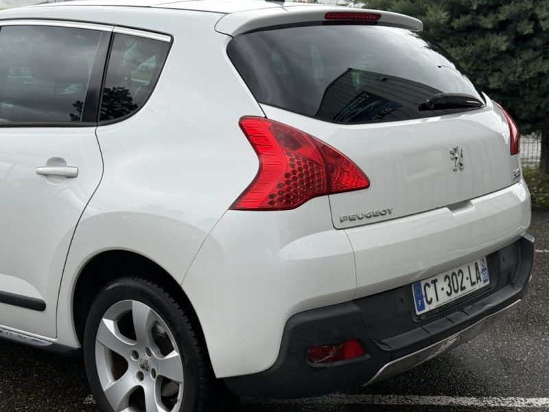Peugeot 3008 1.6 HDi 115ch Allure Garantie 6 Mois