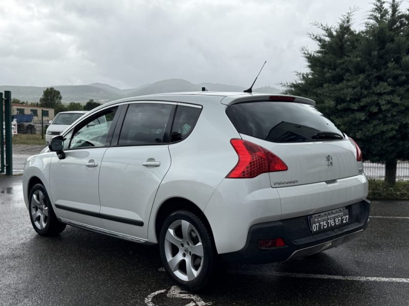 Peugeot 3008 1.6 HDi 115ch Allure Garantie 6 Mois