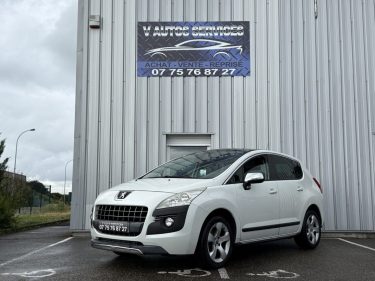 Peugeot 3008 1.6 HDi 115ch Allure Garantie 6 Mois