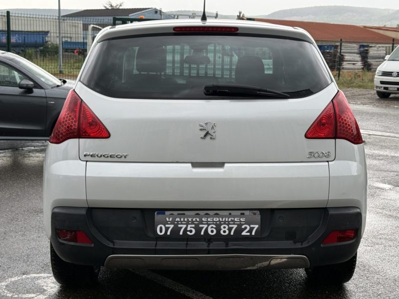Peugeot 3008 1.6 HDi 115ch Allure Garantie 6 Mois