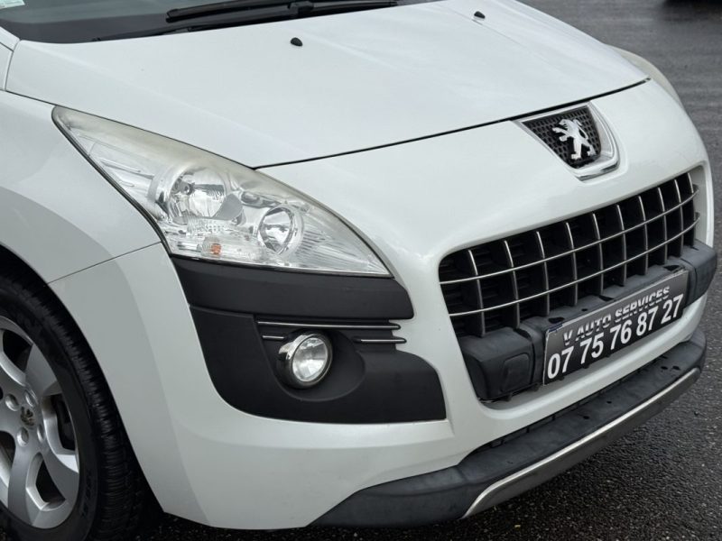 Peugeot 3008 1.6 HDi 115ch Allure Garantie 6 Mois