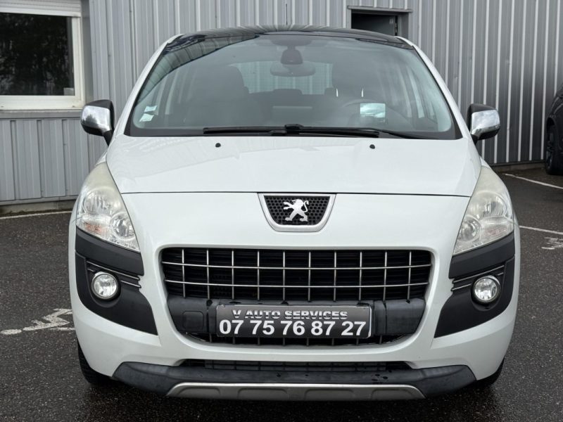 Peugeot 3008 1.6 HDi 115ch Allure Garantie 6 Mois