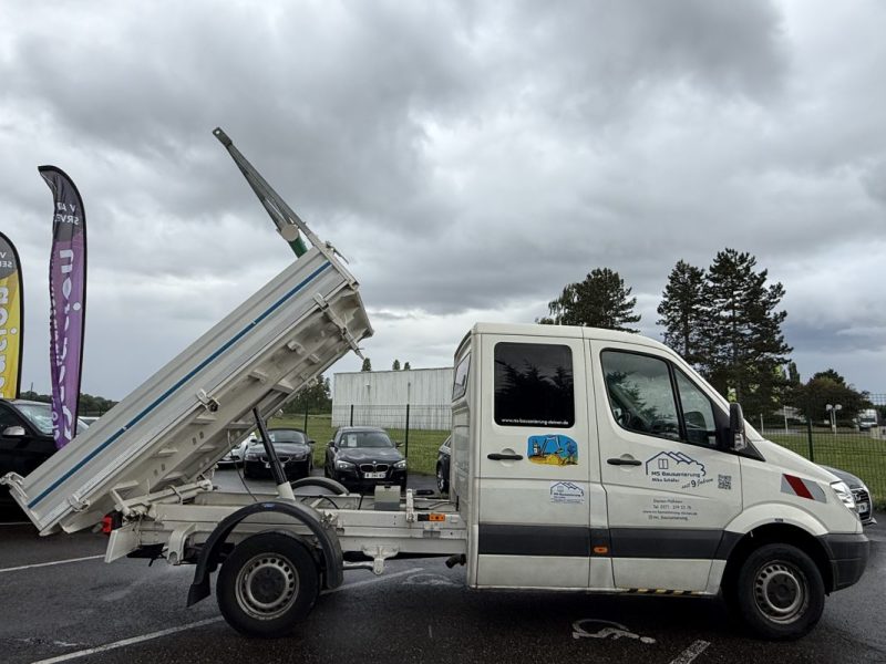 Mercedes-Benz Sprinter 311CDI 109ch Double Cabine Benne Boite Auto 