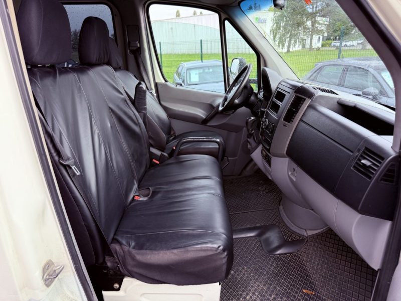 Mercedes-Benz Sprinter 311CDI 109ch Double Cabine Benne Boite Auto 