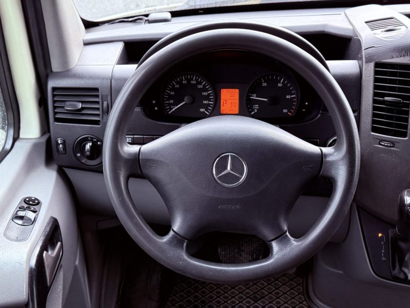Mercedes-Benz Sprinter 311CDI 109ch Double Cabine Benne Boite Auto 