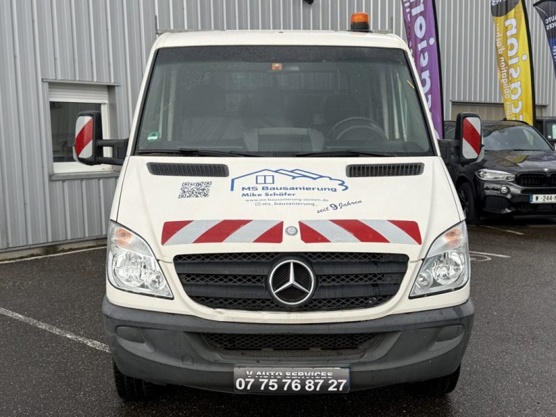 Mercedes-Benz Sprinter 311CDI 109ch Double Cabine Benne Boite Auto 