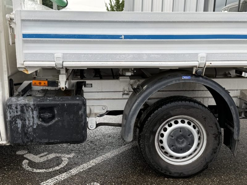 Mercedes-Benz Sprinter 311CDI 109ch Double Cabine Benne Boite Auto 