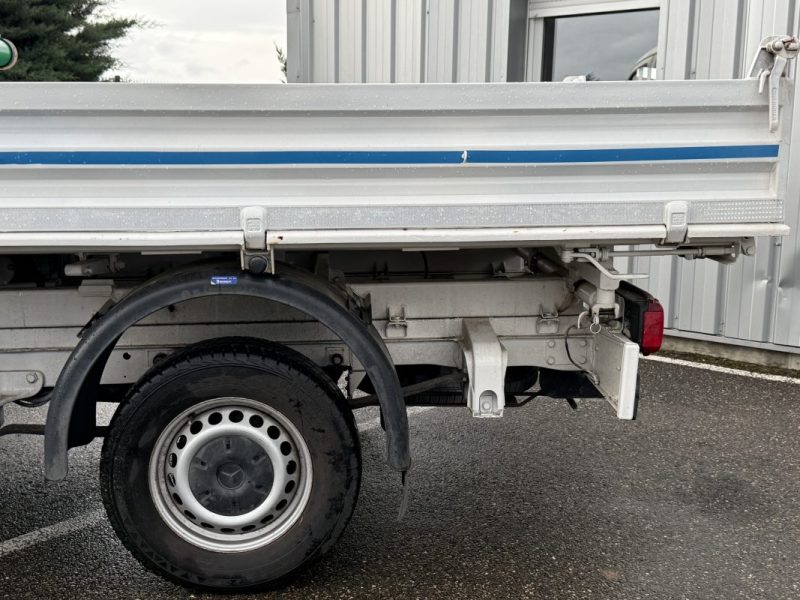 Mercedes-Benz Sprinter 311CDI 109ch Double Cabine Benne Boite Auto 