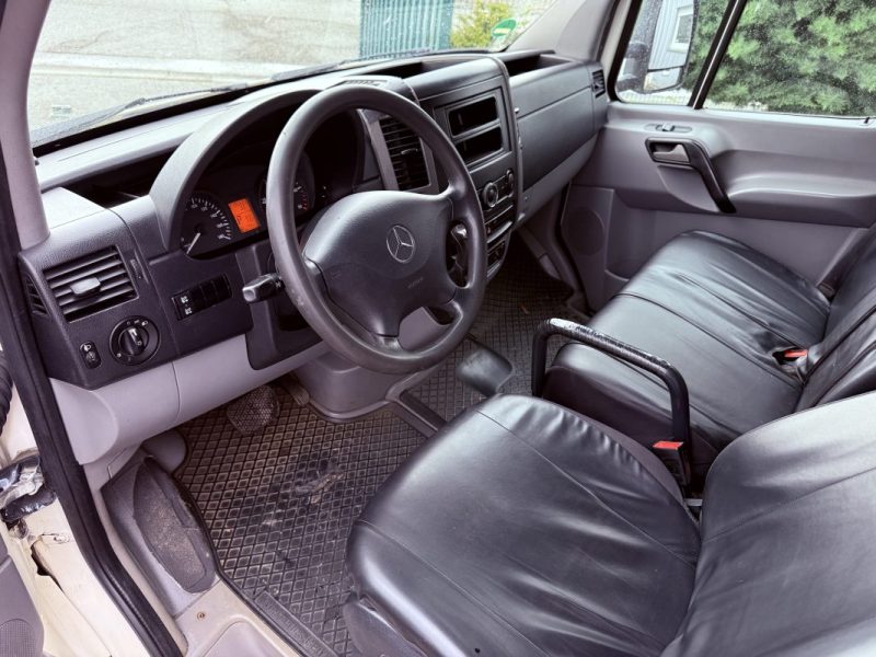 Mercedes-Benz Sprinter 311CDI 109ch Double Cabine Benne Boite Auto 