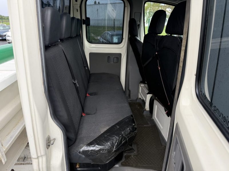 Mercedes-Benz Sprinter 311CDI 109ch Double Cabine Benne Boite Auto 