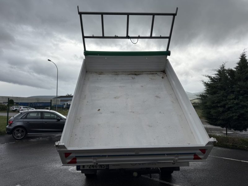 Mercedes-Benz Sprinter 311CDI 109ch Double Cabine Benne Boite Auto 