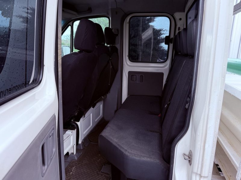 Mercedes-Benz Sprinter 311CDI 109ch Double Cabine Benne Boite Auto 
