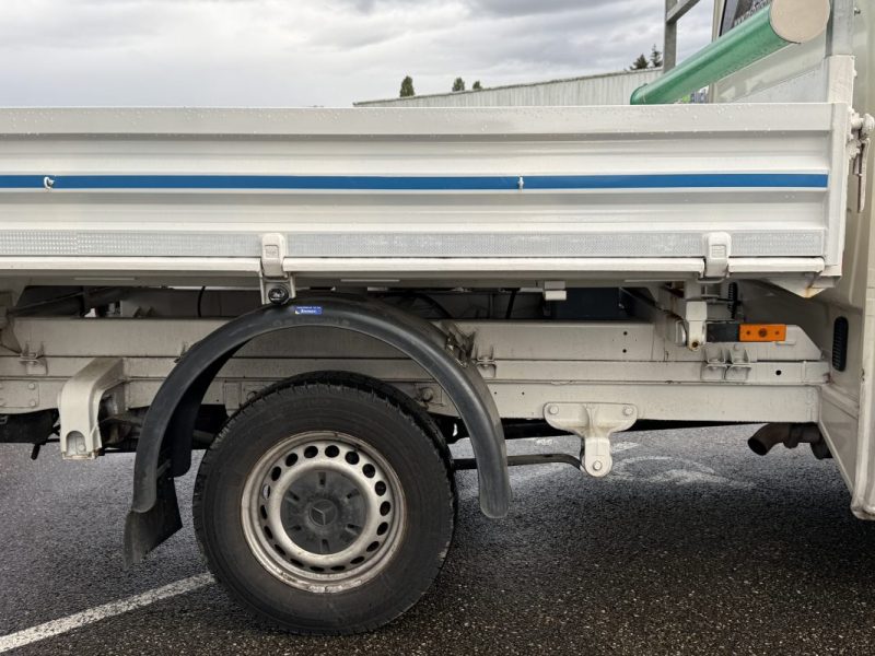Mercedes-Benz Sprinter 311CDI 109ch Double Cabine Benne Boite Auto 