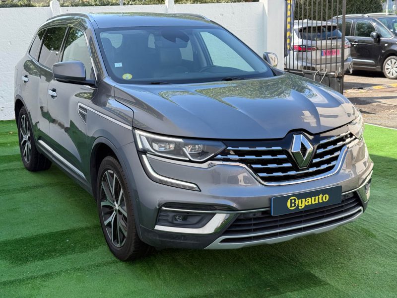 RENAULT KOLEOS II BVA 1.7 BLUE DCI 150 INTENS 4X2 BOSE GARANTIE 12 MOIS 2020