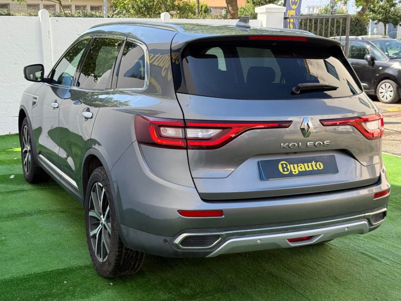 RENAULT KOLEOS II BVA 1.7 BLUE DCI 150 INTENS 4X2 BOSE GARANTIE 12 MOIS 2020