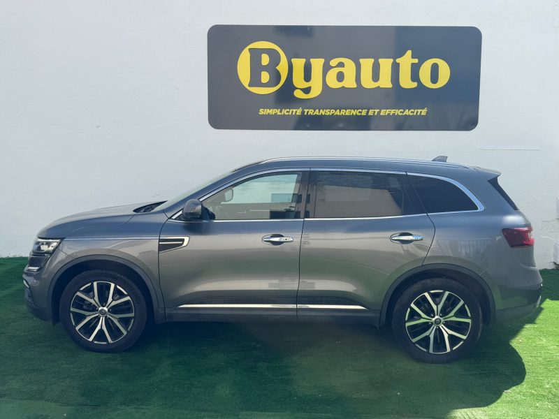 RENAULT KOLEOS II BVA 1.7 BLUE DCI 150 INTENS 4X2 BOSE GARANTIE 12 MOIS 2020