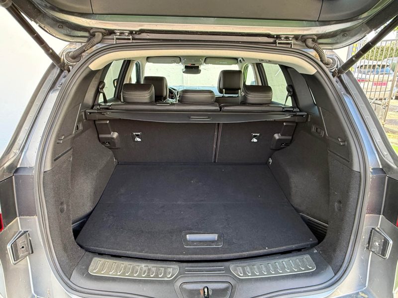 RENAULT KOLEOS II BVA 1.7 BLUE DCI 150 INTENS 4X2 BOSE GARANTIE 12 MOIS 2020