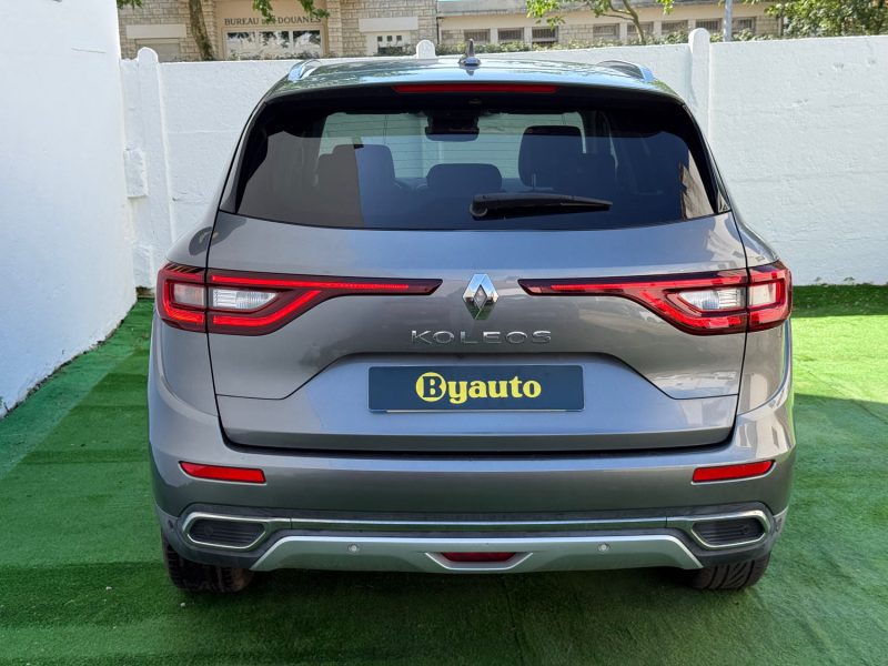 RENAULT KOLEOS II BVA 1.7 BLUE DCI 150 INTENS 4X2 BOSE GARANTIE 12 MOIS 2020