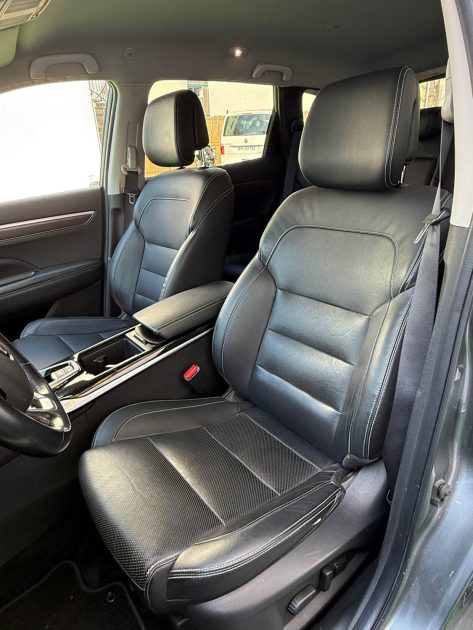 RENAULT KOLEOS II BVA 1.7 BLUE DCI 150 INTENS 4X2 BOSE GARANTIE 12 MOIS 2020