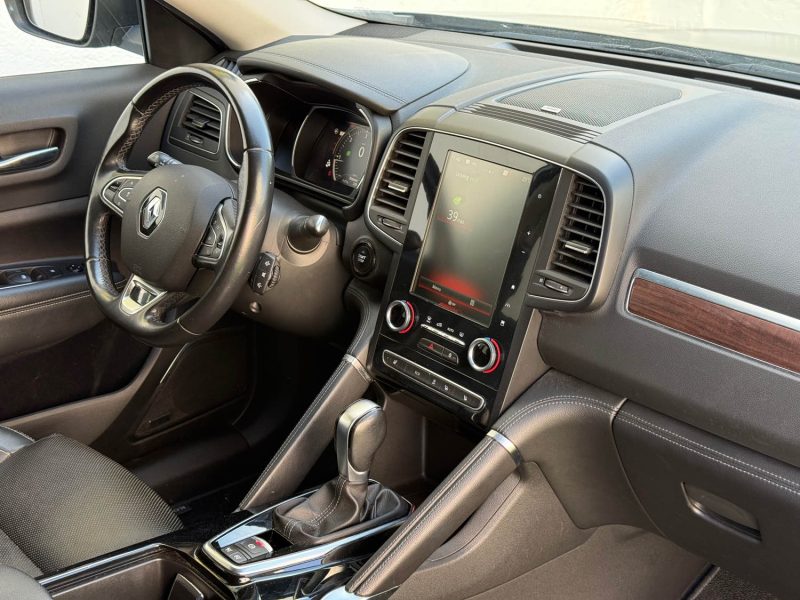 RENAULT KOLEOS II BVA 1.7 BLUE DCI 150 INTENS 4X2 BOSE GARANTIE 12 MOIS 2020