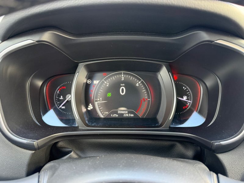 RENAULT KOLEOS II BVA 1.7 BLUE DCI 150 INTENS 4X2 BOSE GARANTIE 12 MOIS 2020