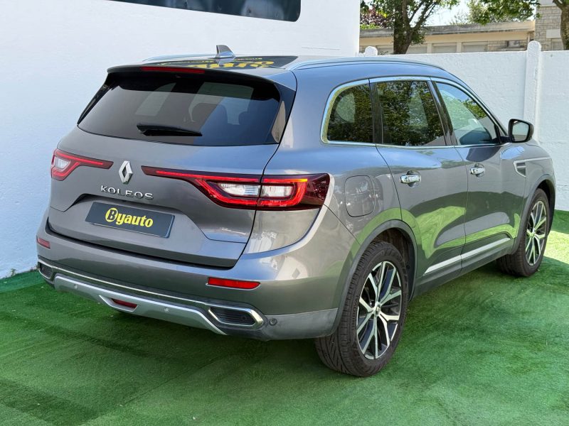 RENAULT KOLEOS II BVA 1.7 BLUE DCI 150 INTENS 4X2 BOSE GARANTIE 12 MOIS 2020