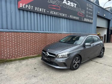 MERCEDES CLASSE A 180 CDI FASCINATION 7G-DCT 2016