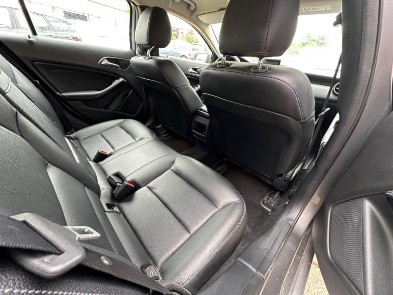 MERCEDES CLASSE A 180 CDI FASCINATION 7G-DCT 2016