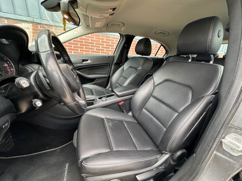MERCEDES CLASSE A 180 CDI FASCINATION 7G-DCT 2016