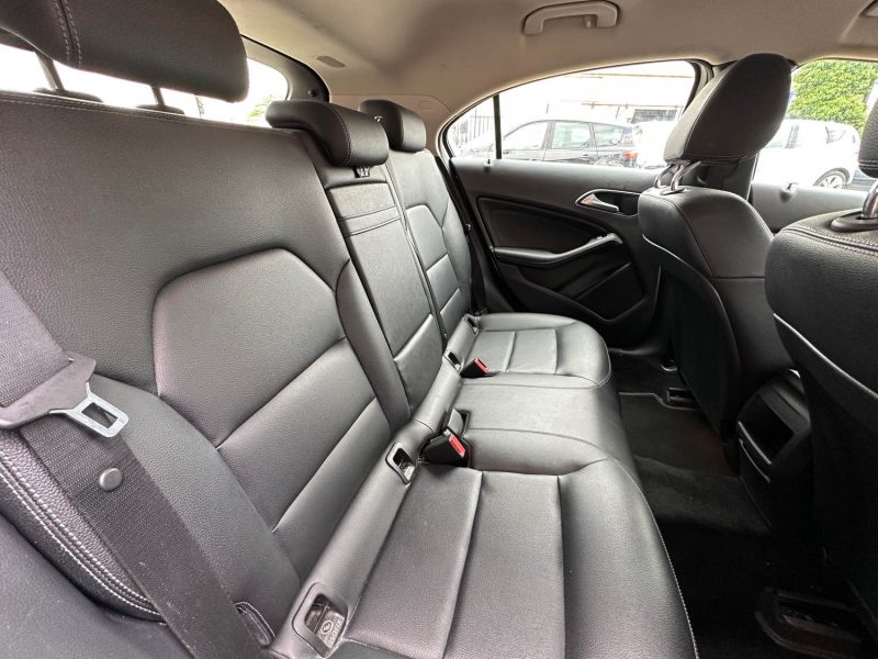 MERCEDES CLASSE A 180 CDI FASCINATION 7G-DCT 2016