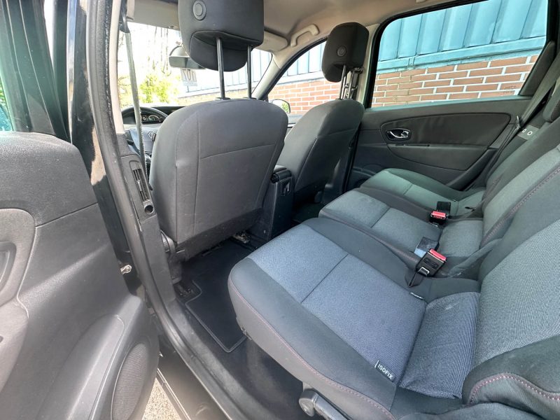 RENAULT SCENICIII 1.5 DCI 110CH AUTHENTIQUE 7 PLACES 2013