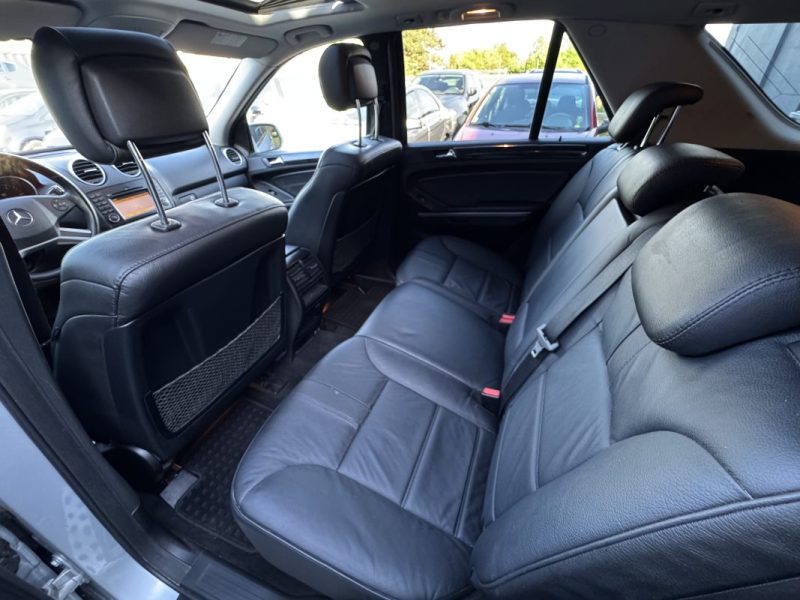 MERCEDES ML 350 CDI BLUETEC PACK SPORT FULL OPTIONS GPS/CLIM/CUIR/XENON/TOIT An03/2010